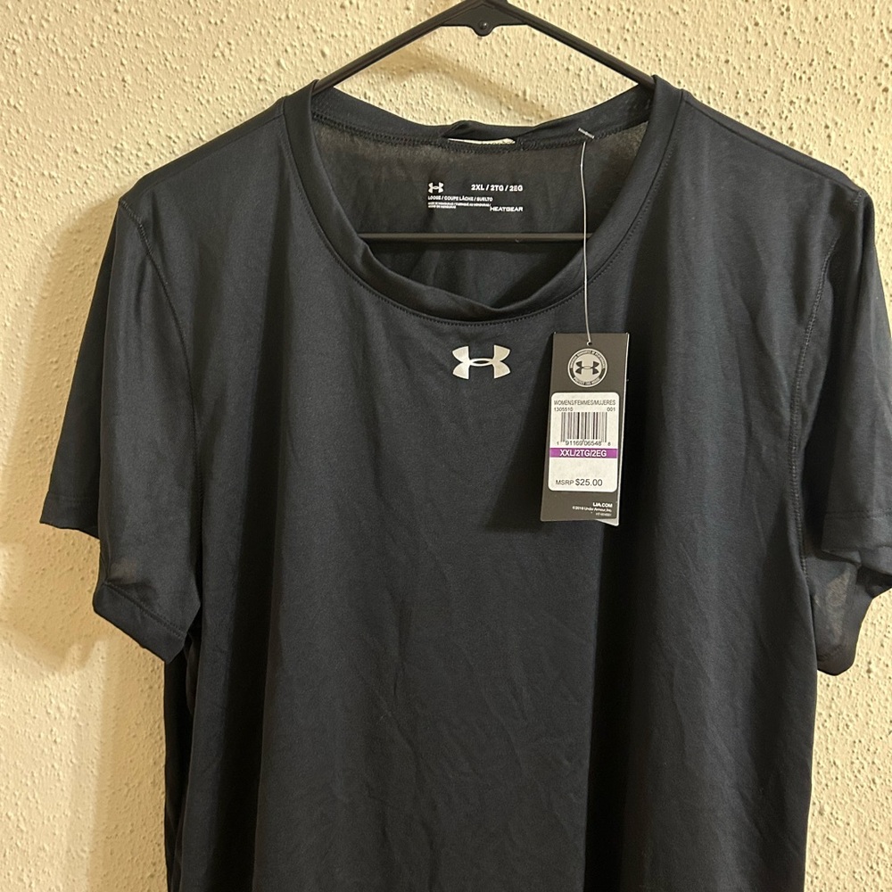 Under Armour T. Shirts for women.